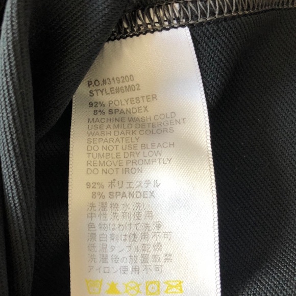 Men’s Athletic Jacket - Picture 4 of 5